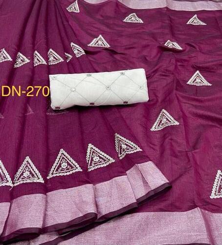 इंडियन पार्ट वियर साड़ी