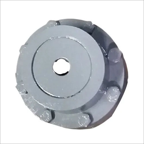 Grey Ms Full Gear Coupling