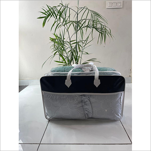 Cotton Printed Bed Sheet - 100% Cotton, Full Size | Washable, Soft Texture, Color Fastness, Excellent Durability, Versatile Use