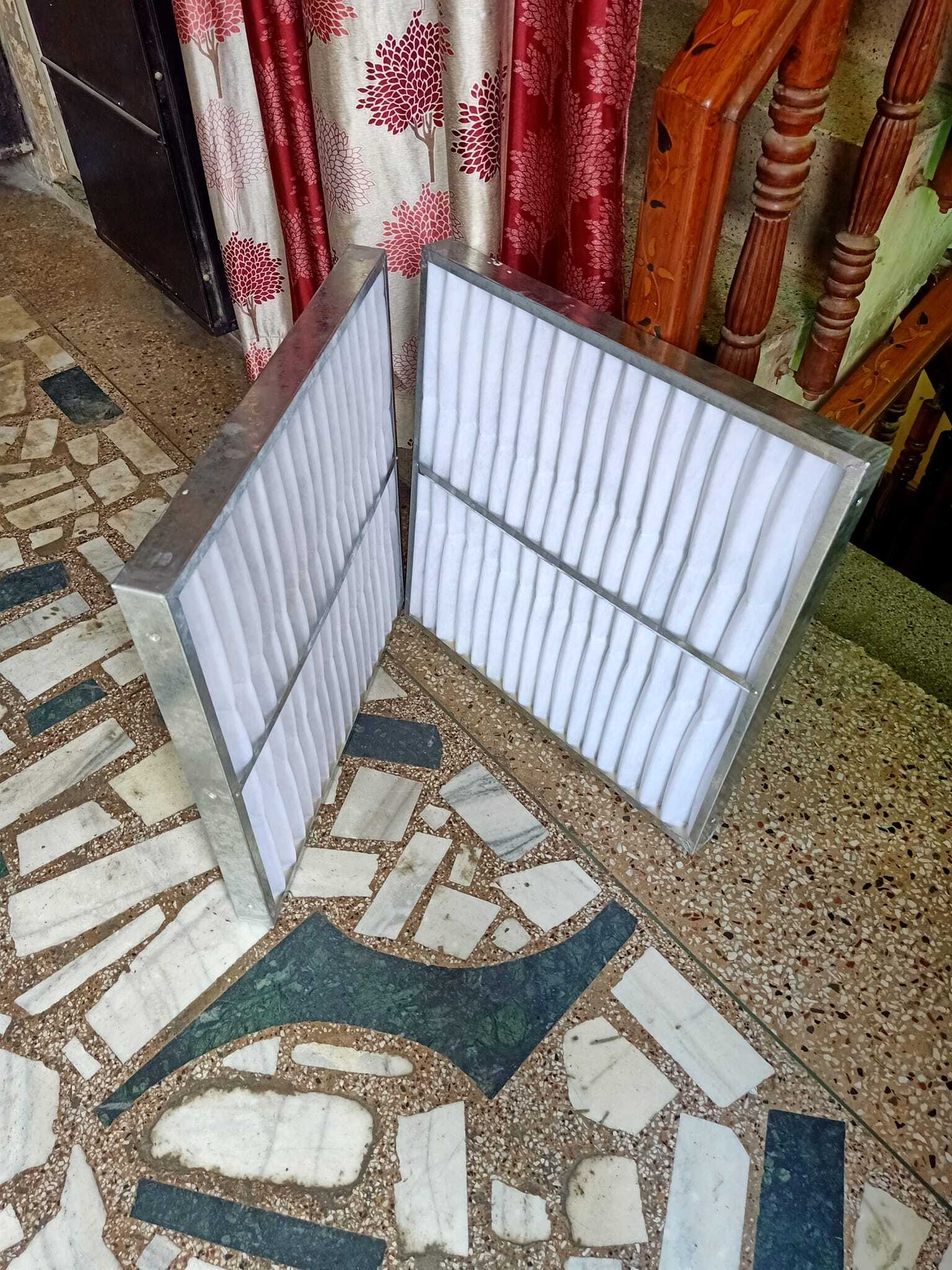 White Ahu Pre Filter In Rajula Gujarat