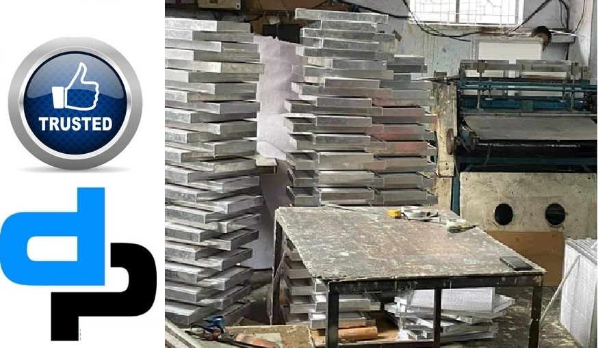 White Air Handing Unit Filter Suppliers From Bangalore