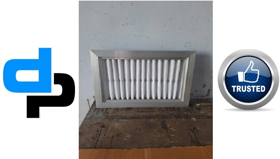 White Ahu Pre Filters From Rajkot Gujarat