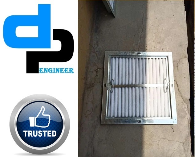 White Ahu Pre Filters From Rajkot Gujarat