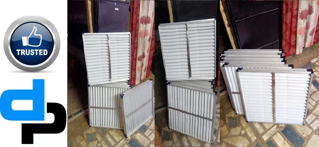 White Ahu Pre Filters From Rajkot Gujarat