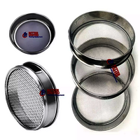 Stainless Steel Wire Mesh Test Sieve at Best Price in Hebei | Hebei ...