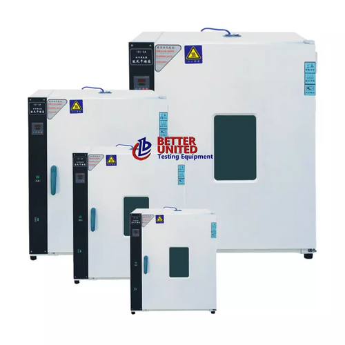 Car air filter machine dry oven production line