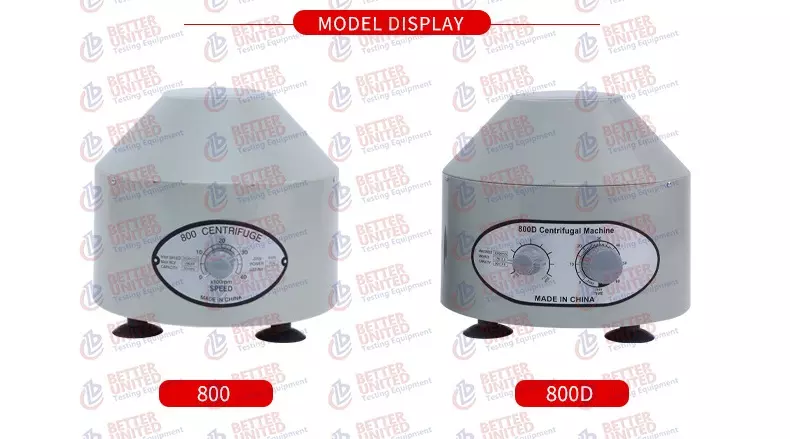 High Quality Electric Centrifuge Laboratory Centrifuge