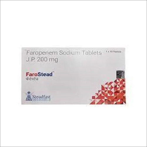 Farostead 200 Mg Tablets Dry Place