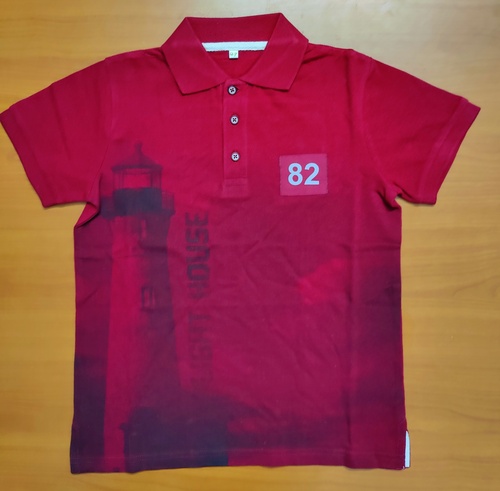 पोलो टी-शर्ट