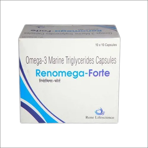 रेनोमेगा फोर्ट कैप्सूल ड्राई प्लेस