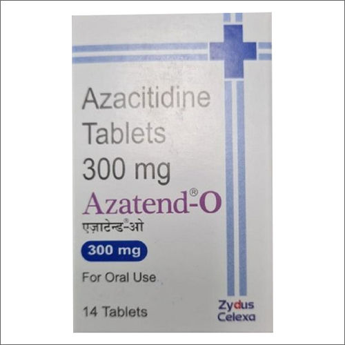 Azatend-o 300 Mg Tablets Keep Dry & Cool Place