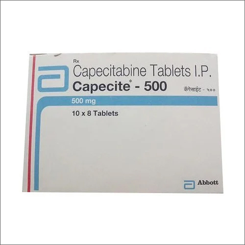 Capecite 500 Mg  Tablets Recommended For: Doctor