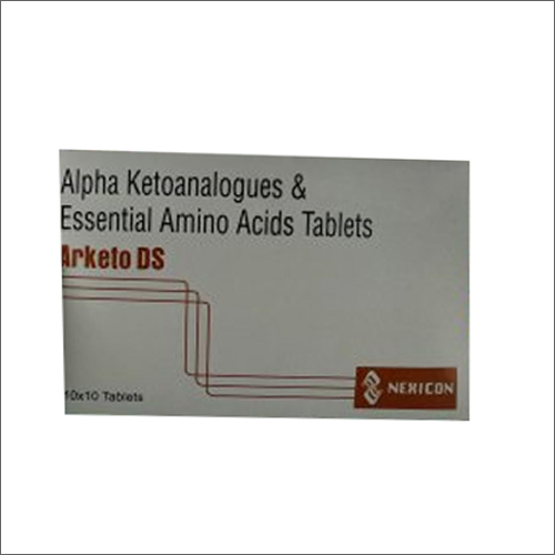 Arketo Ds Tablets General Medicines