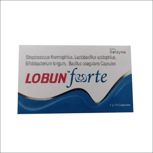 Lobun Forte Capsules Recommended For: Kidney