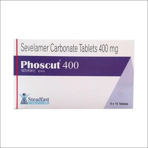 Phoscut 400 Mg Tablets Recommended For: Doctor