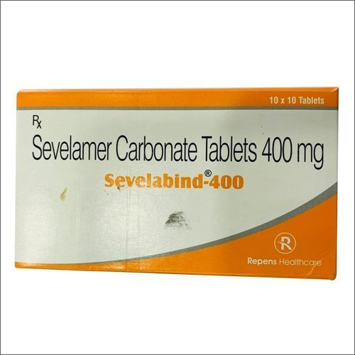 Sevelabind 400 Mg Tablets Recommended For: Doctor