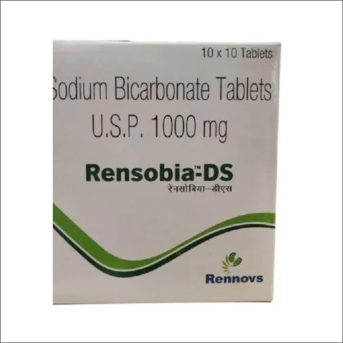 Rensobia Ds Tablets Recommended For: Doctor