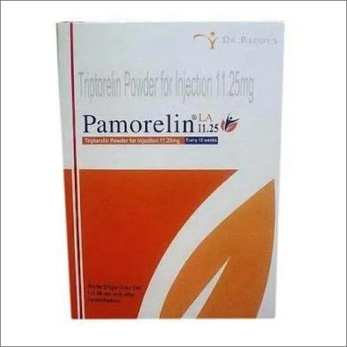 Pamorelin La 11.25 Injection Keep Dry & Cool Place