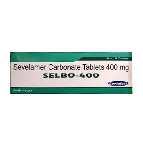 Selbo 400 Mg Tablets Recommended For: Doctor