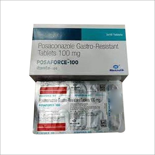 Posaforce 100 Mg Tablets Recommended For: Doctor
