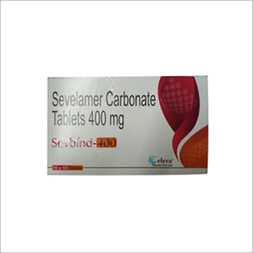 Sevbind 400 Mg Tablets General Medicines