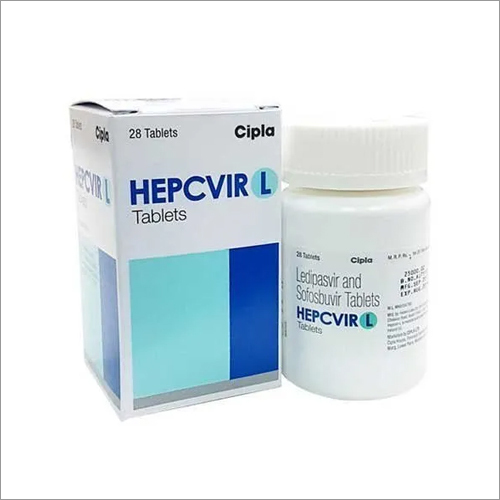 Hepcvir L Tablet Injection