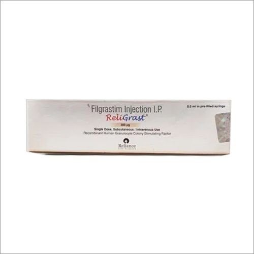 Religrast 300 Mcg Injection Keep Dry & Cool Place