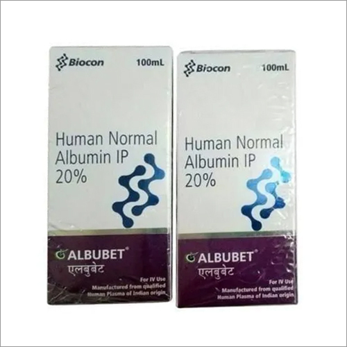 Albubet 20% 100 Ml Keep Dry & Cool Place