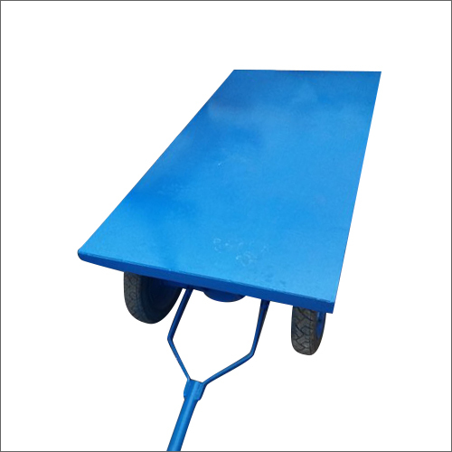 High Quality Mild Steel Pallets Trolley