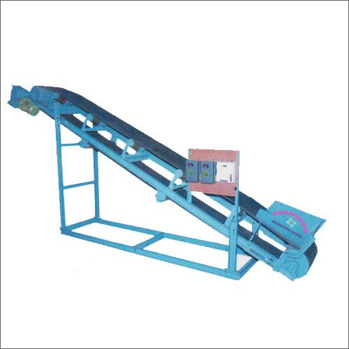 Metal Bricks Conveyor Belt