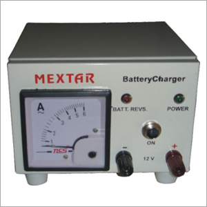 3A बैटरी चार्जर