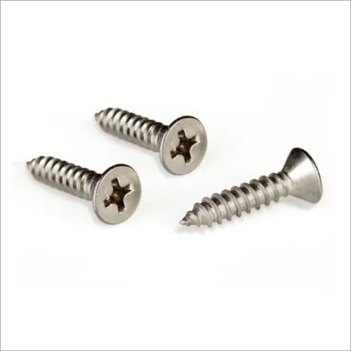 Silver Star Self Tapping Screw