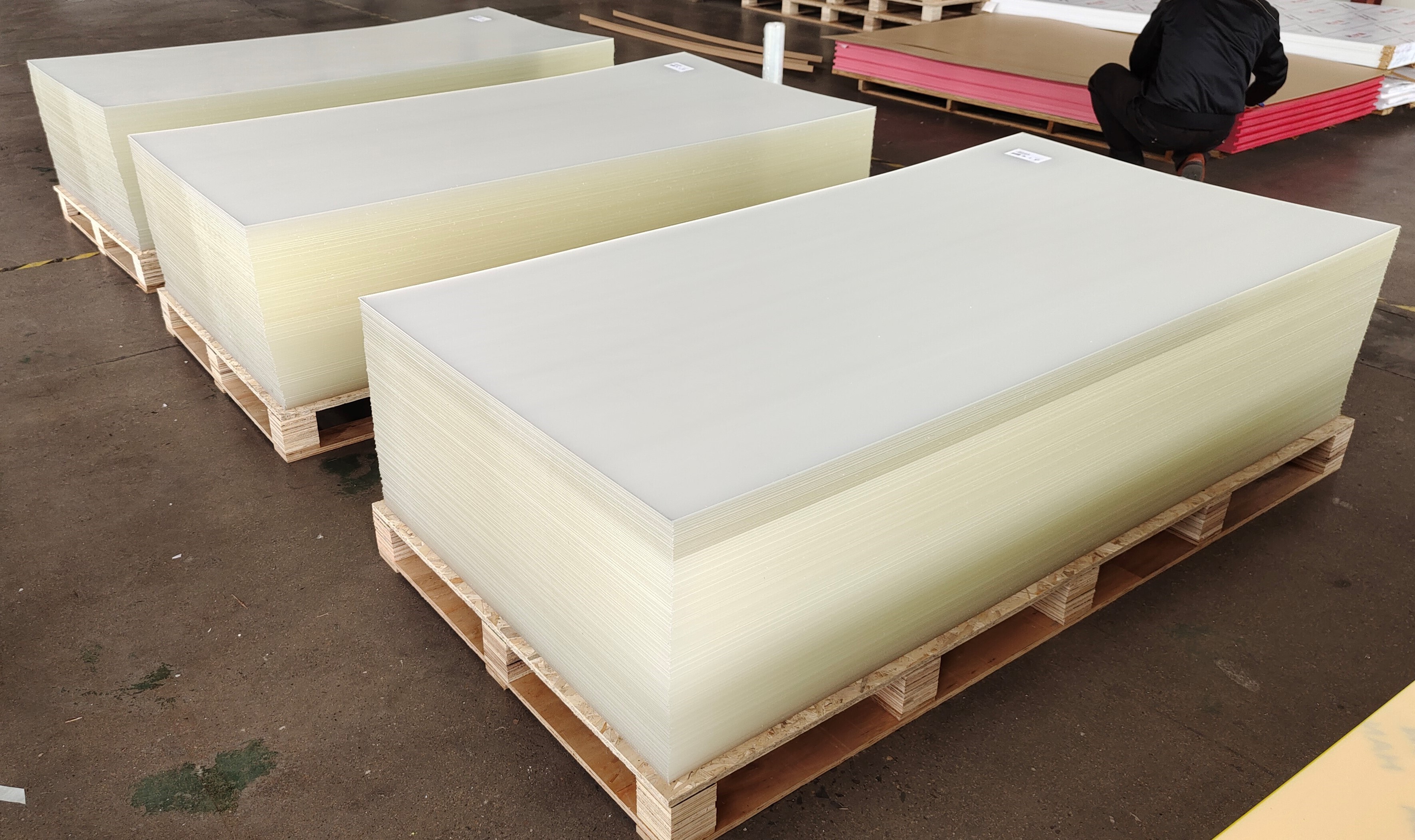 Gpps Extruded Polystyrene Insulation Sheet - Rigid Transparent Material | 1 Year Warranty, Standard Size