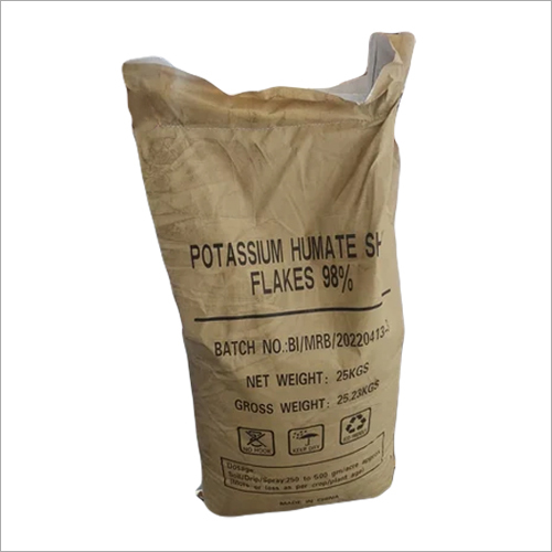 सुपर पोटेशियम ह्यूमेट ग्रेड: कृषि ग्रेड