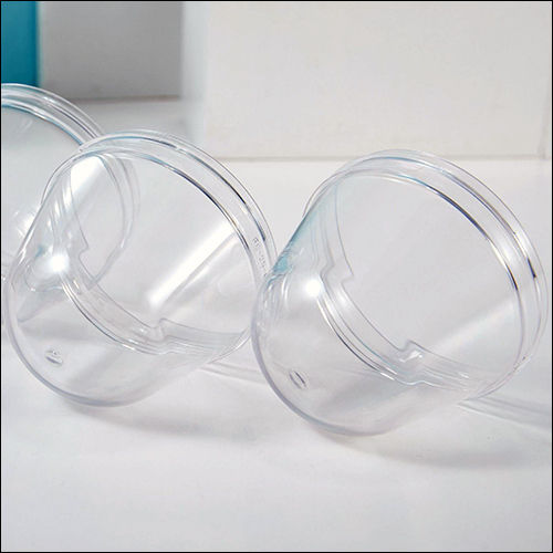 Transparent Pet Jar Preform 83mm