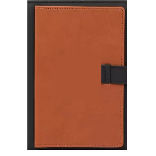 ANUPAM Fly Note Books A5 Diary - Leather, A5 Size 6.4x8.6 inch, 224 Pages, Moisture Proof, Light Weight, Hygienic | Organizer/Planner for Daily Use, Gift, Promotion