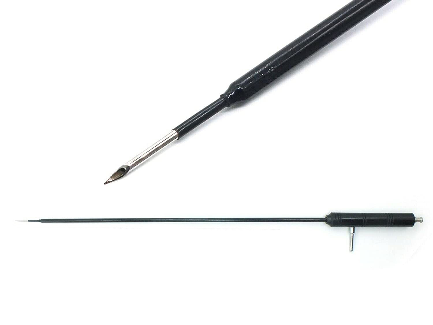 Laparoscopic Aspiration Needle - New Quality, Manual Operation, Sterilized, Portable Abdominal Surgery Equipment For Fine Needle Aspiration Exam