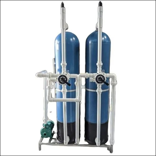 500 Lph Reverse Osmosis Plant Installation Type: Cabinet Type