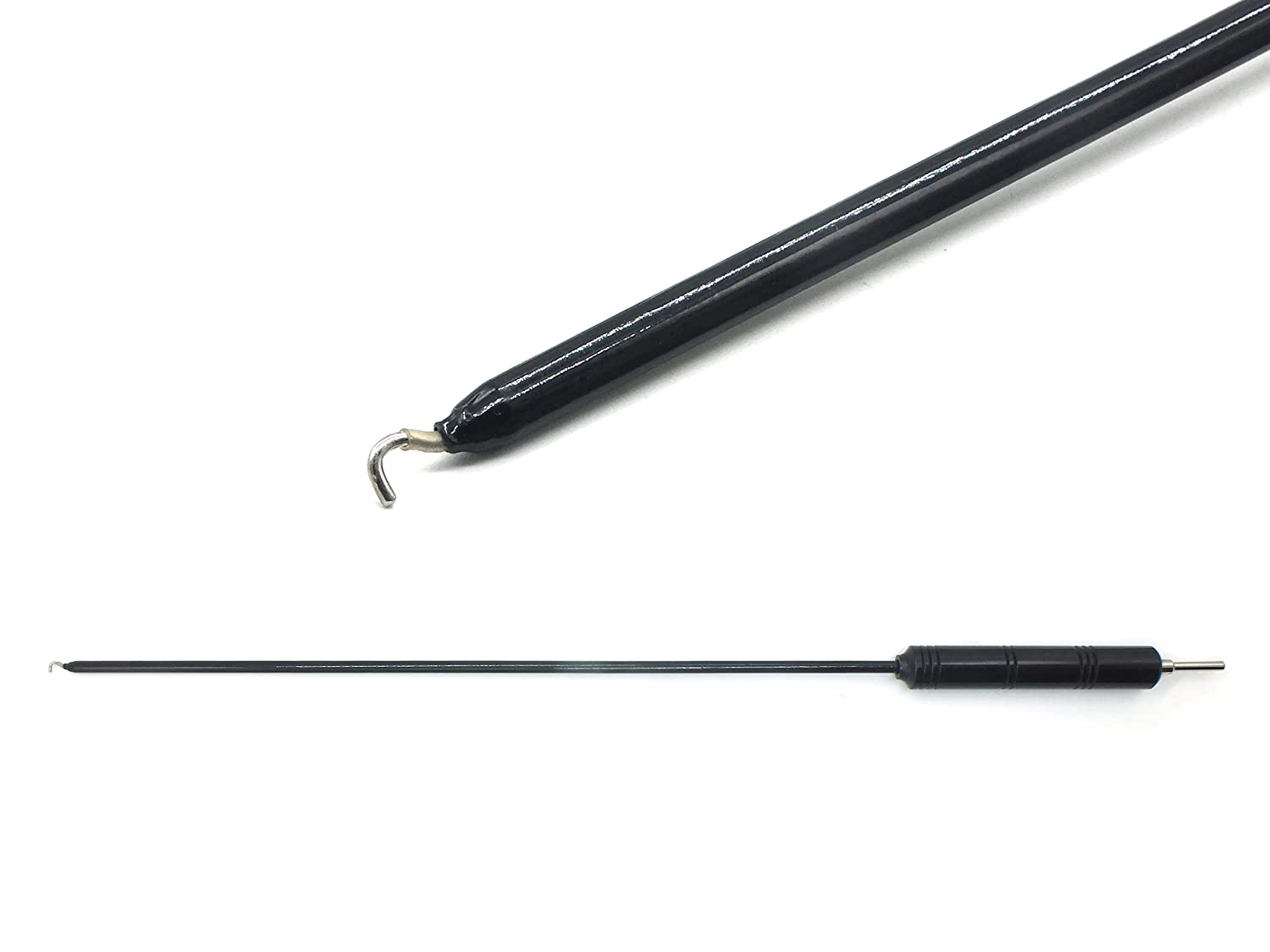 Manual Laparoscopic L Hook Electrode