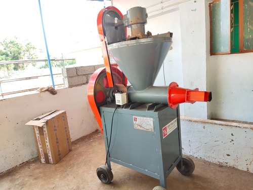 गाय के गोबर लॉग बनाने की मशीन निर्माता