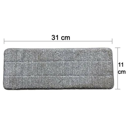 Scratch Cleaning Mop Application: Commercial
