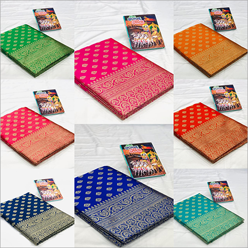 भारतीय प्रिंटेड साड़ी