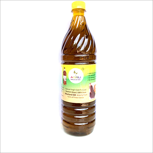 अग्रू मस्टर्ड ऑयल- 1 L बोतल आवेदन: घरेलू उपयोग और स्पा एंड वेलनेस सेंटर