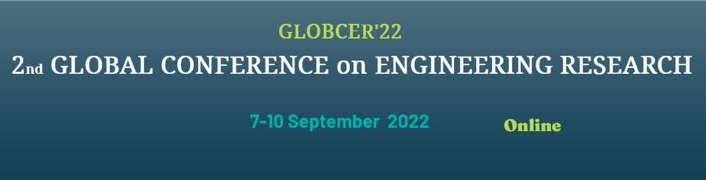 Global Conference On Engineering Research