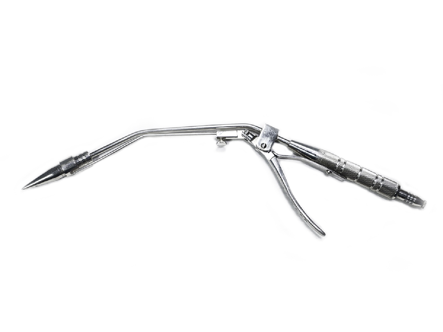 Stainless Steel Laparoscopic Piles Gun