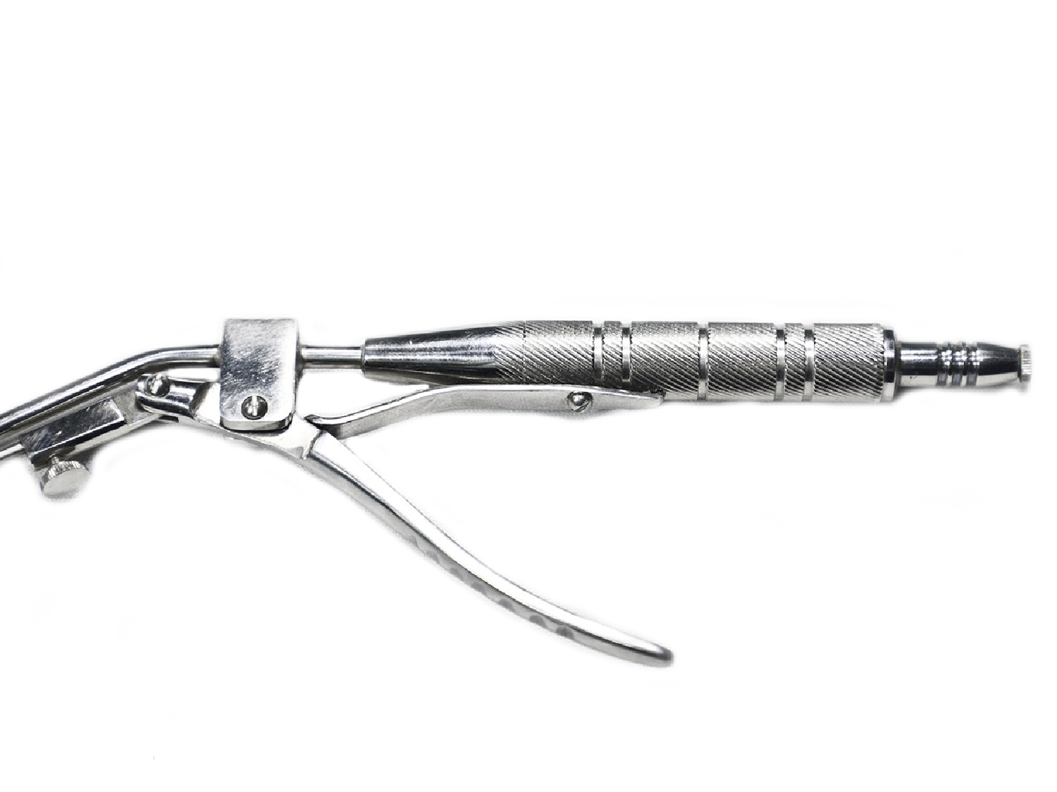 Stainless Steel Laparoscopic Piles Gun