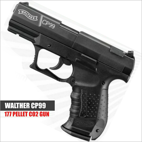 Air Gun - Material: Metal