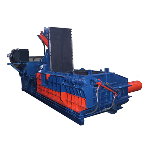 High Density Balers Machine Capacity: 40-50 Kg/hr