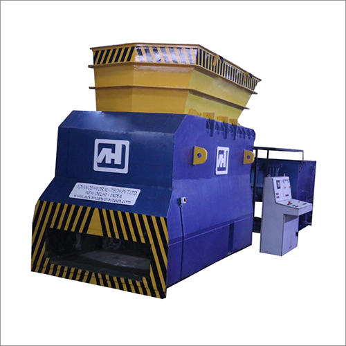 Continuous Shear Machine - Automatic Grade: Automatic