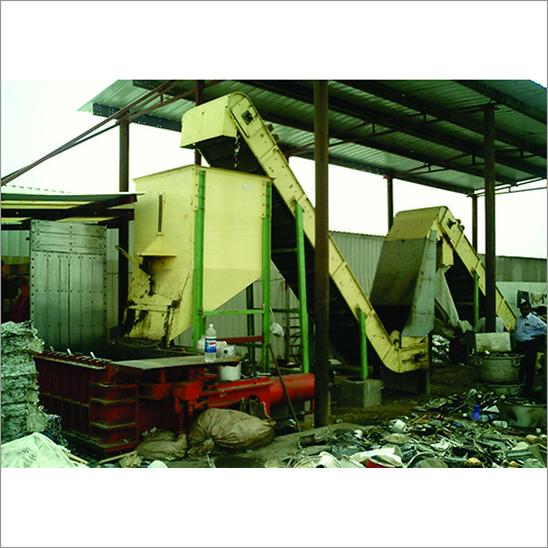 चुंबकीय विभाजक यूबीसी सॉर्टर मशीन